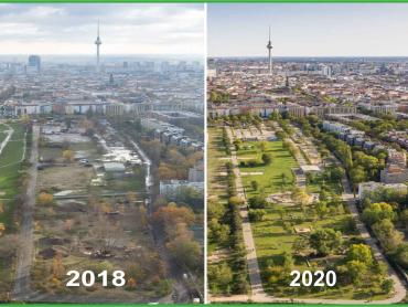 Mauerpark gesamt